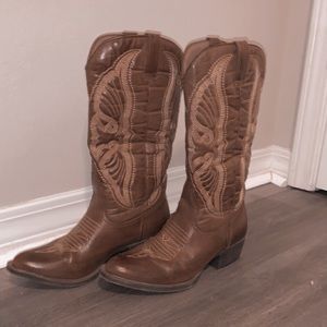 “Cowboy Boots”